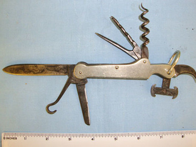 Butler & Co., Sheffield Knive
