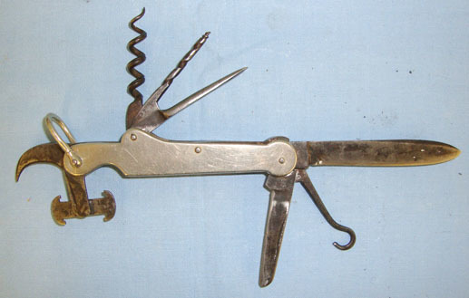 Butler & Co., Sheffield Knive
