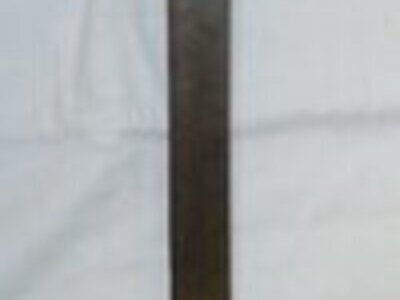British Board Of Ordnance 1845 Pattern Royal Navy Boarding Cutlass Weapon Number ‘172’ Regulation Converted Slender Blade C1887 / 1888. Sn 22296 Sword