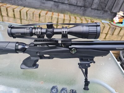 Reximex Myth .177 Air Rifle