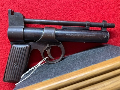 Webley / Webley & Scott Junior .177