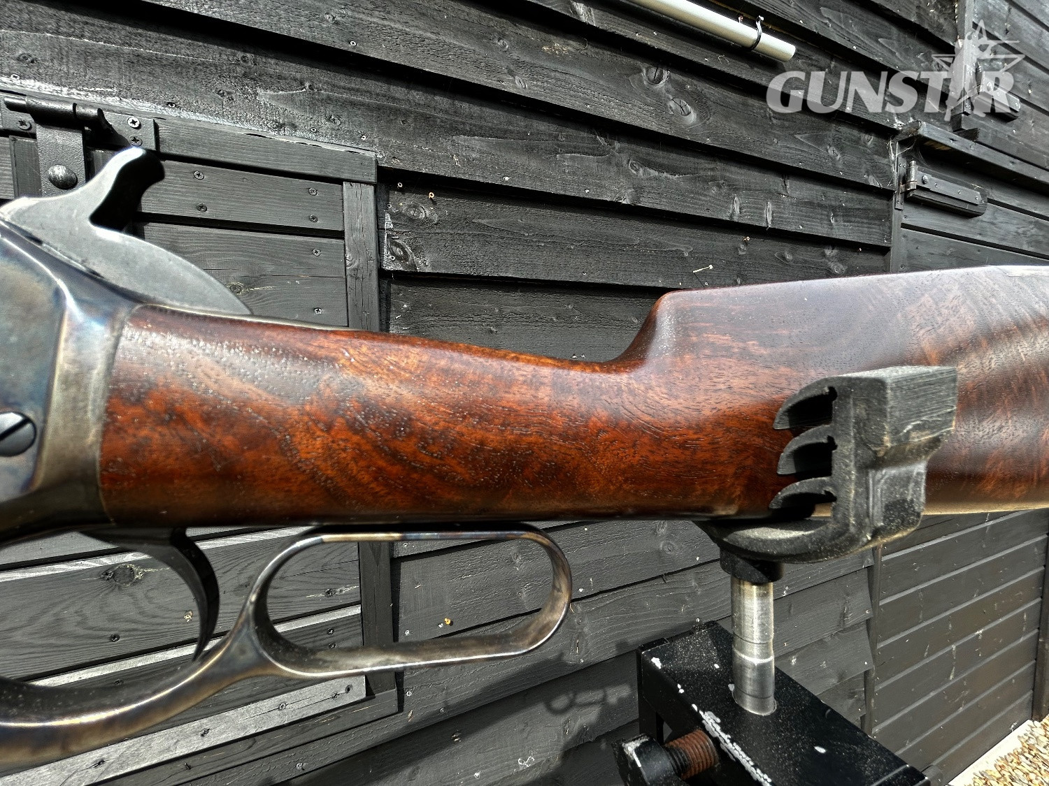 Sportarmi 45/70 1886  Model 1886 Lever Action .45 Rifle - {CATEGORY} in 