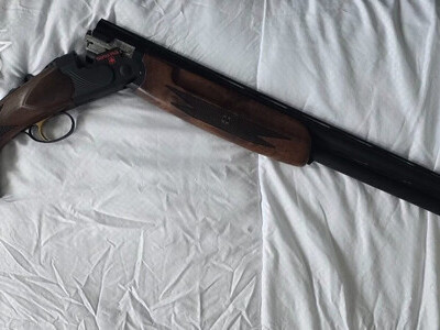 ATA Arms SP Supersport Over and Under 12 Bore/gauge