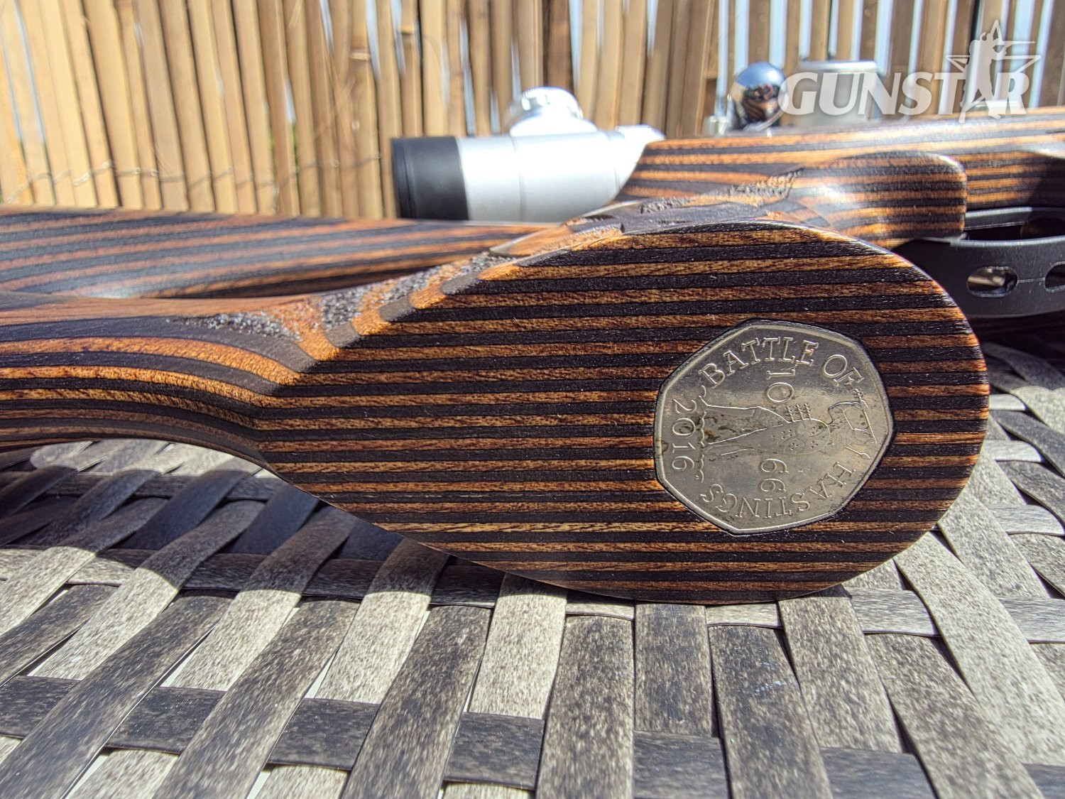  Daystate Pulsar Saxon .177