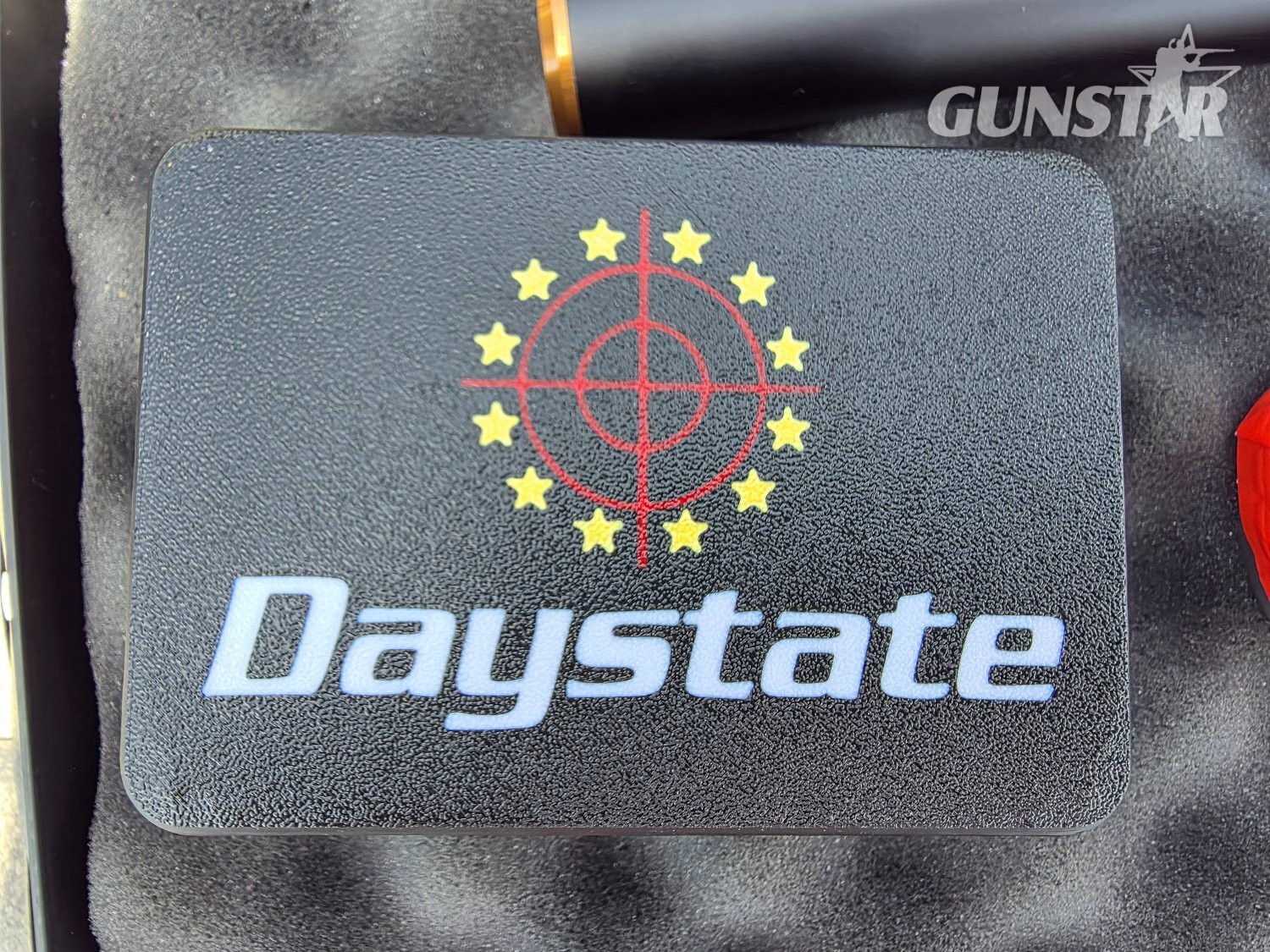 Daystate Pulsar Saxon .177 