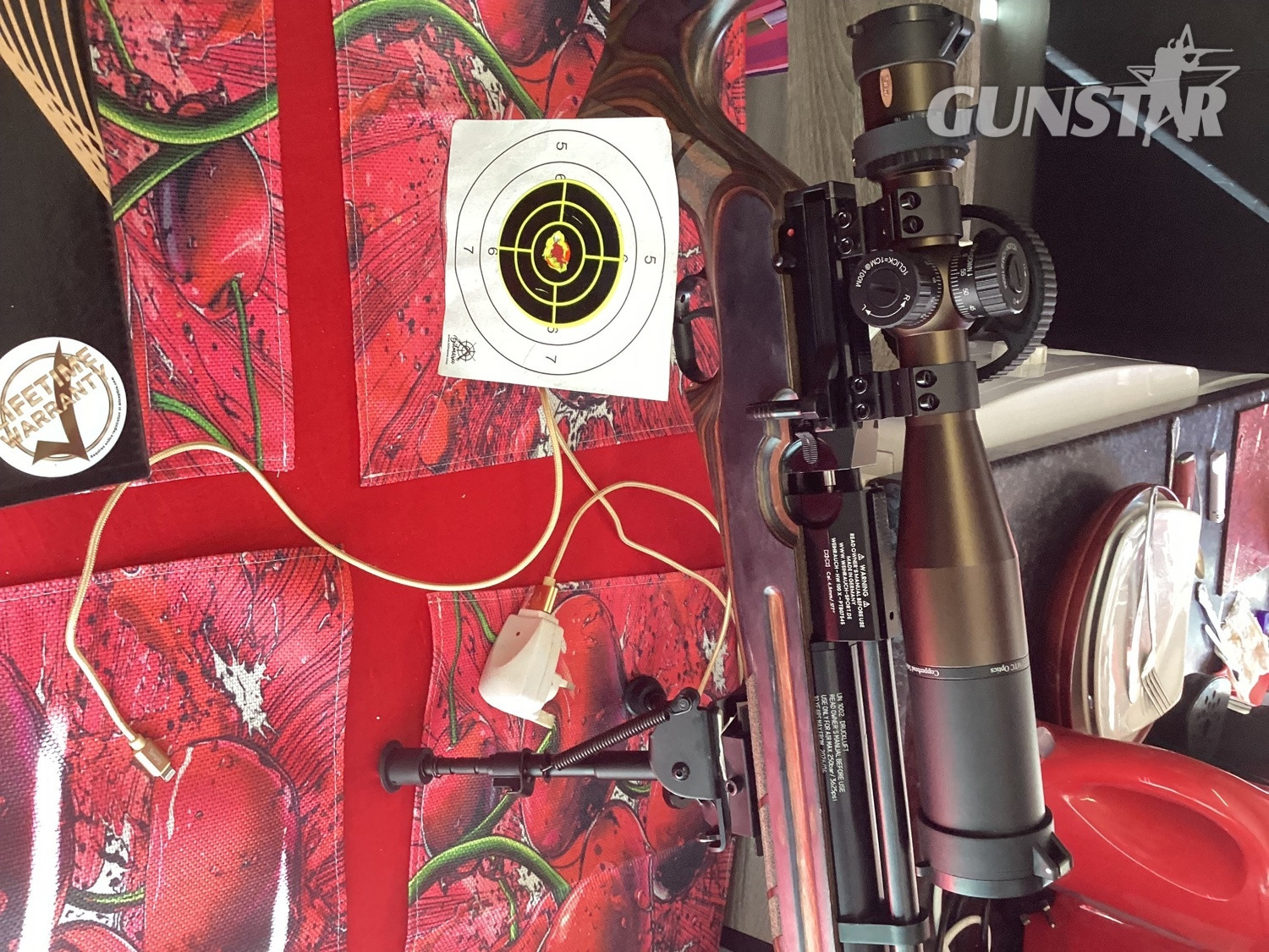  Sight & Optic
