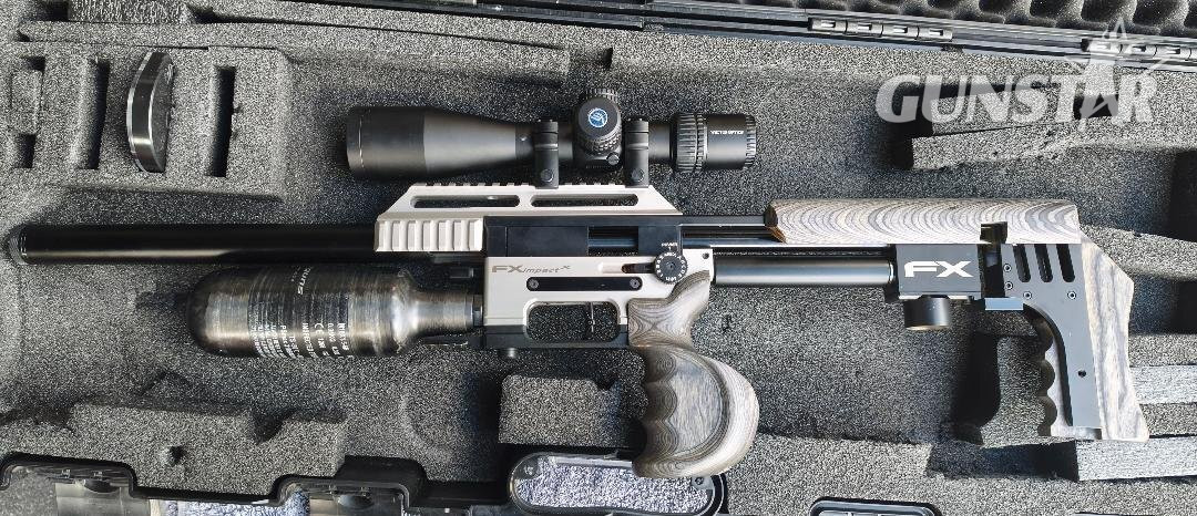 FX Airguns Impact X .177 in 