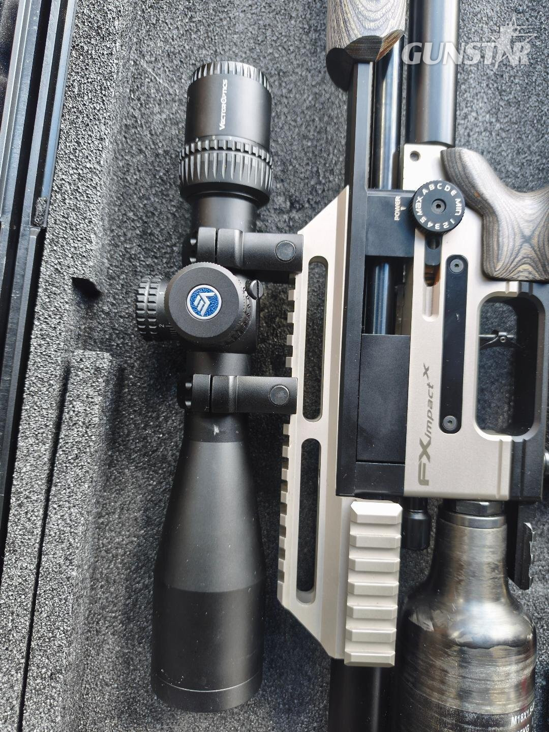 FX Airguns Impact X .177 - {CATEGORY}