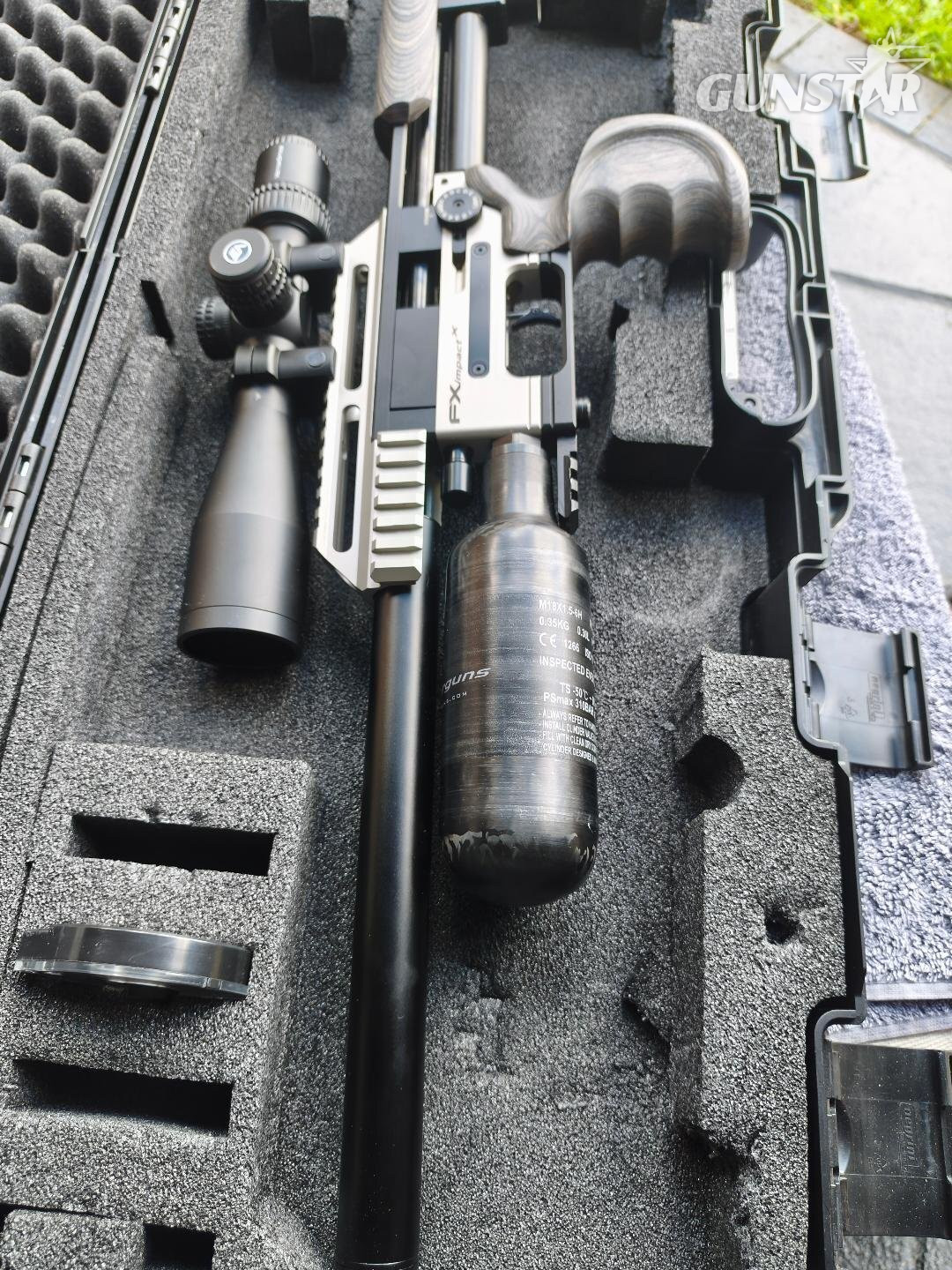 FX Airguns Impact X .177 
