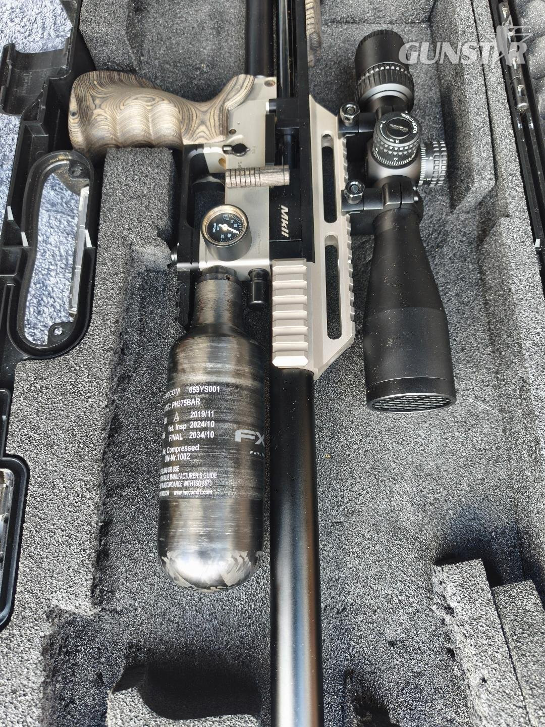 {CATEGORY} - FX Airguns Impact X .177 in 