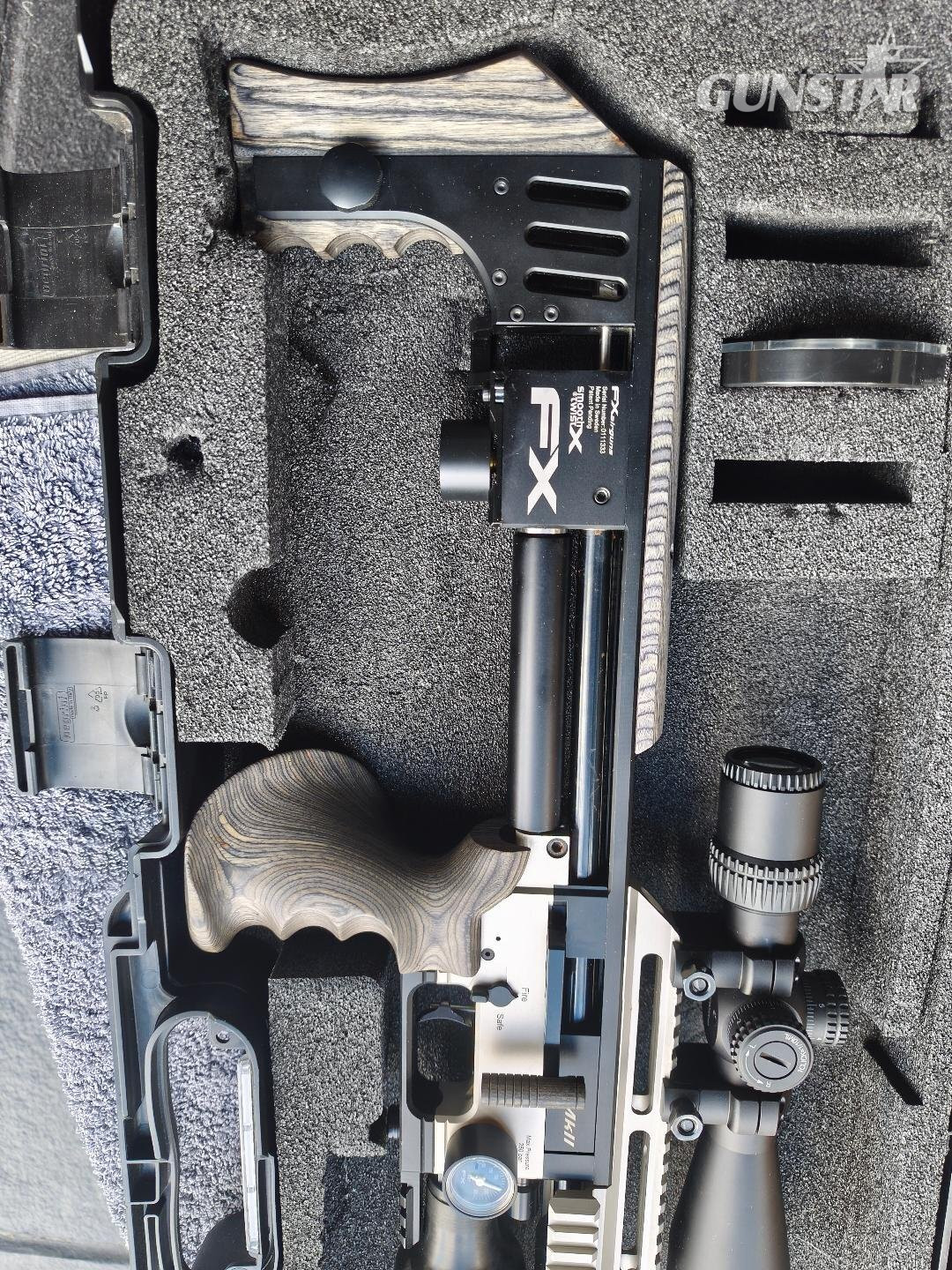 {CATEGORY} - FX Airguns Impact X .177