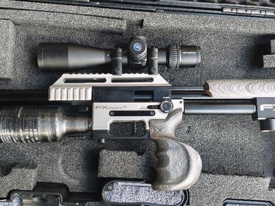 FX Airguns Impact X .177