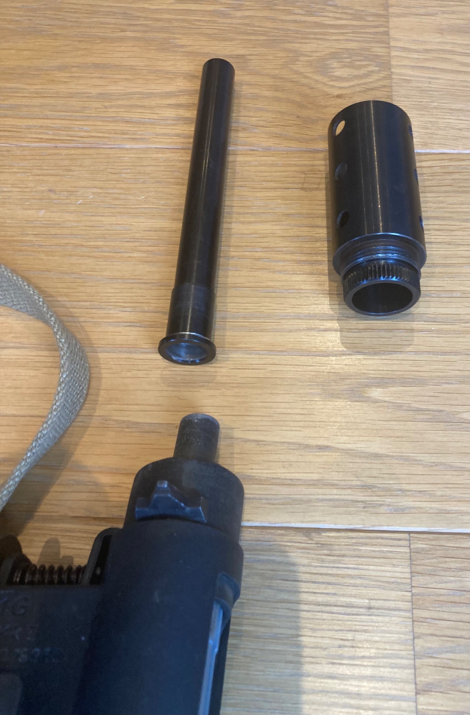 Hudson STEN Mark II(S) PFC Model Gun - Blank Firing - {CATEGORY}