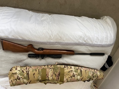 Weihrauch HW95 .177