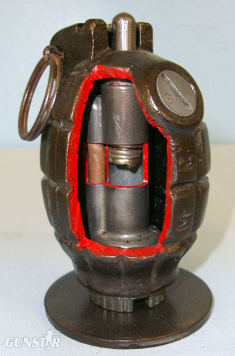 INERT DEACTIVATED MATCHING EARLY WW2 1940 DATES British WD Sectioned No.36M MK I INERT DEACTIVATED MATCHING EARLY WW2 1940 DATES British WD Sectioned No.36M MK I Antique & Militaria in 