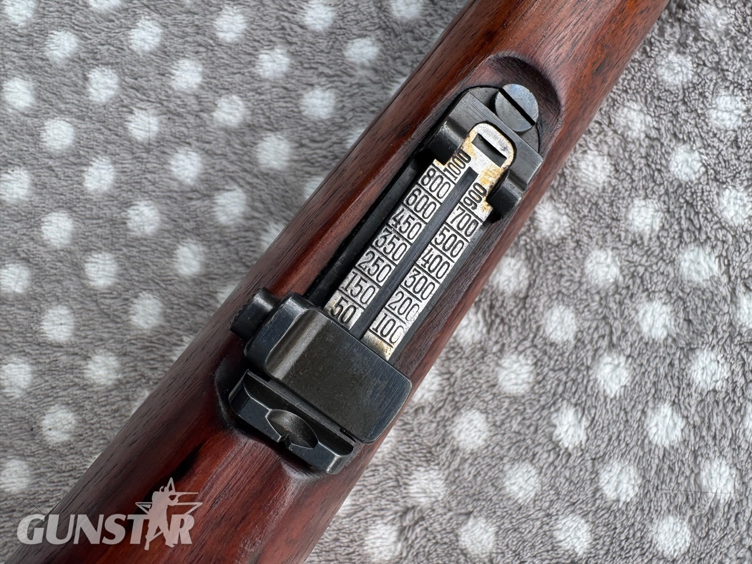 Mauser Vz 33 Mountain Police. Czech 1932. 7.92mm(8) Bolt Action 7.92x57mm Mauser Rifle 