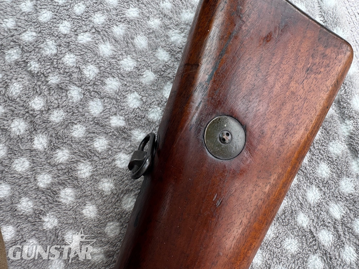 {CATEGORY} - Mauser Vz 33 Mountain Police. Czech 1932. 7.92mm(8) Bolt Action 7.92x57mm Mauser Rifle