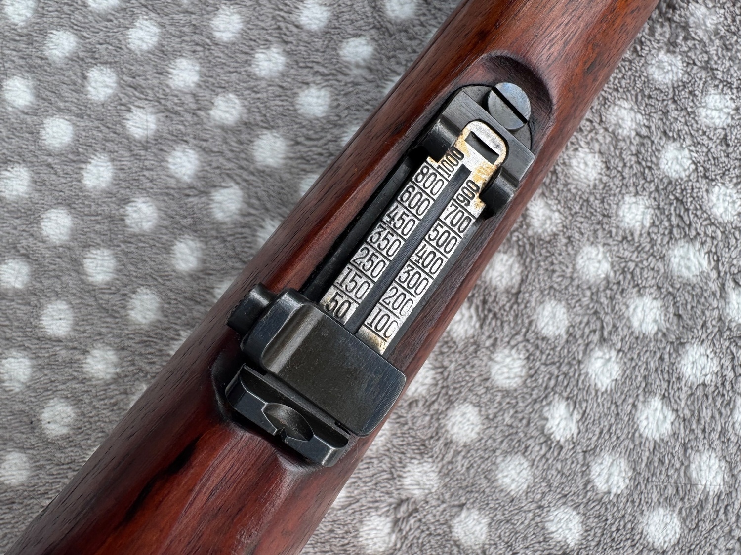 Mauser Vz 33 Mountain Police. Czech 1932. 7.92mm(8) Bolt Action 7.92x57mm Mauser Rifle 