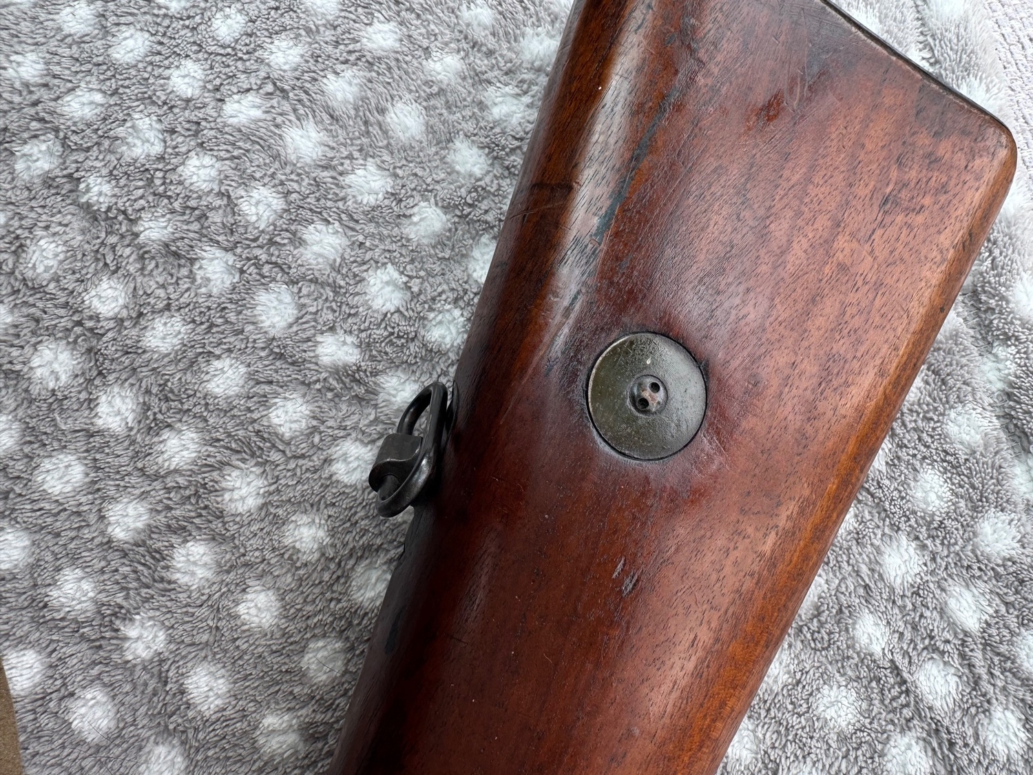 {CATEGORY} - Mauser Vz 33 Mountain Police. Czech 1932. 7.92mm(8) Bolt Action 7.92x57mm Mauser Rifle