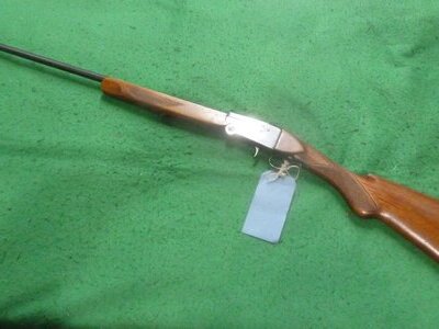 Bohler Blitz Folding Single Barrel .410 Bore/gauge