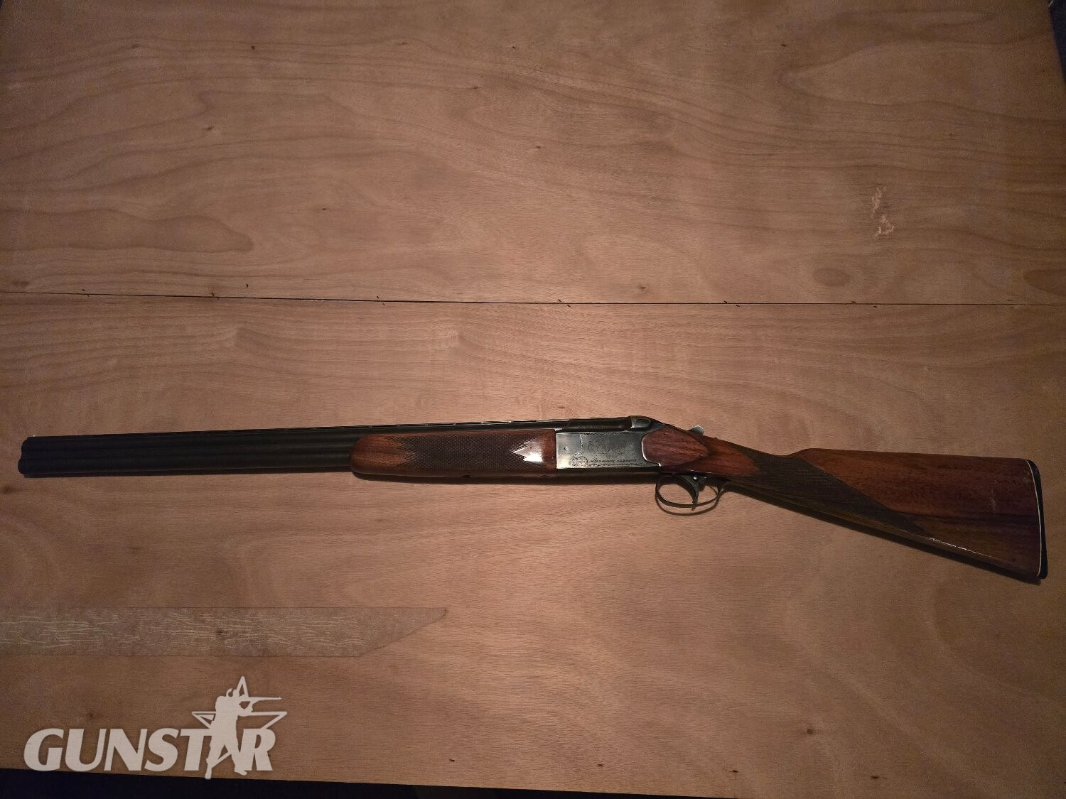 FEG Unknown  Over and Under 12 Bore/gauge in 
