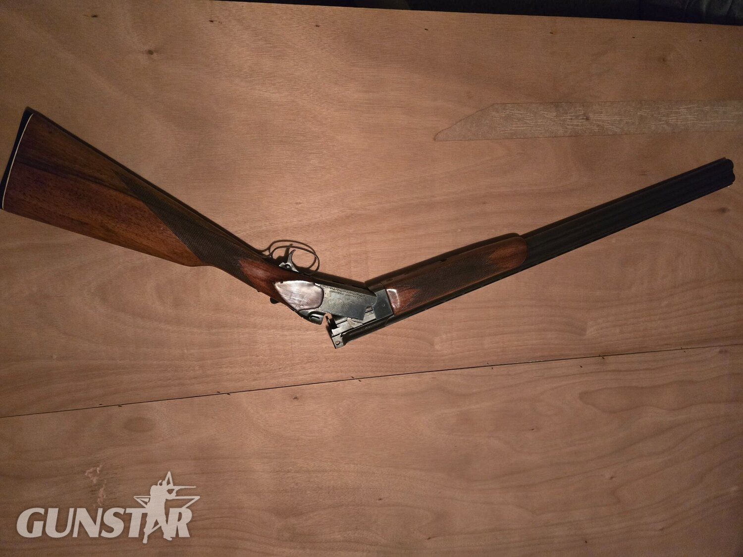 FEG Unknown  Over and Under 12 Bore/gauge