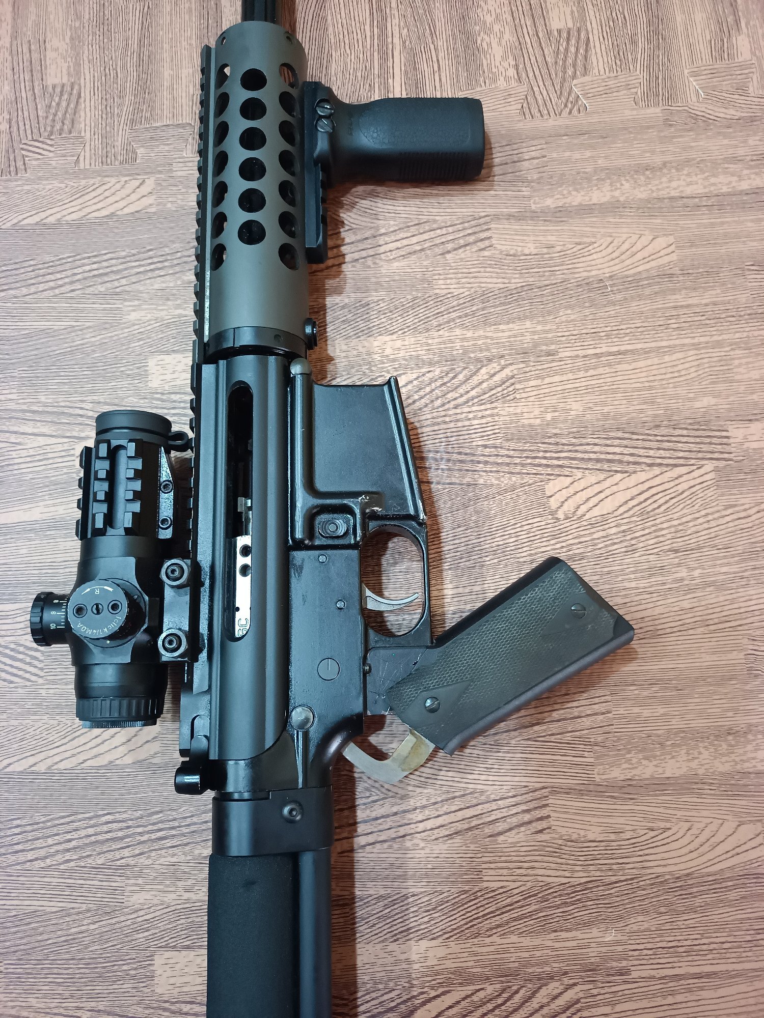 Southern Gun Co. SGC Lever Action Lever Action 7.62x33mm (.30 Carbine) Rifle