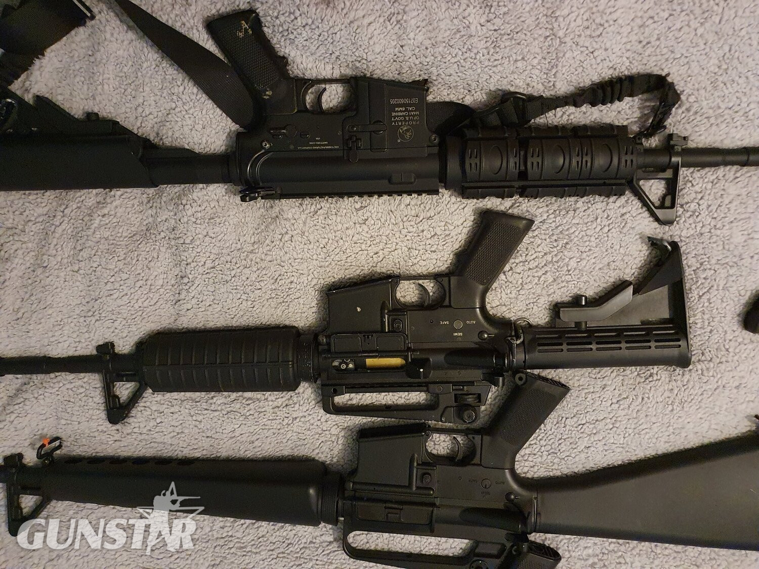 Cyma, dboys, tokyo marui Colt BB