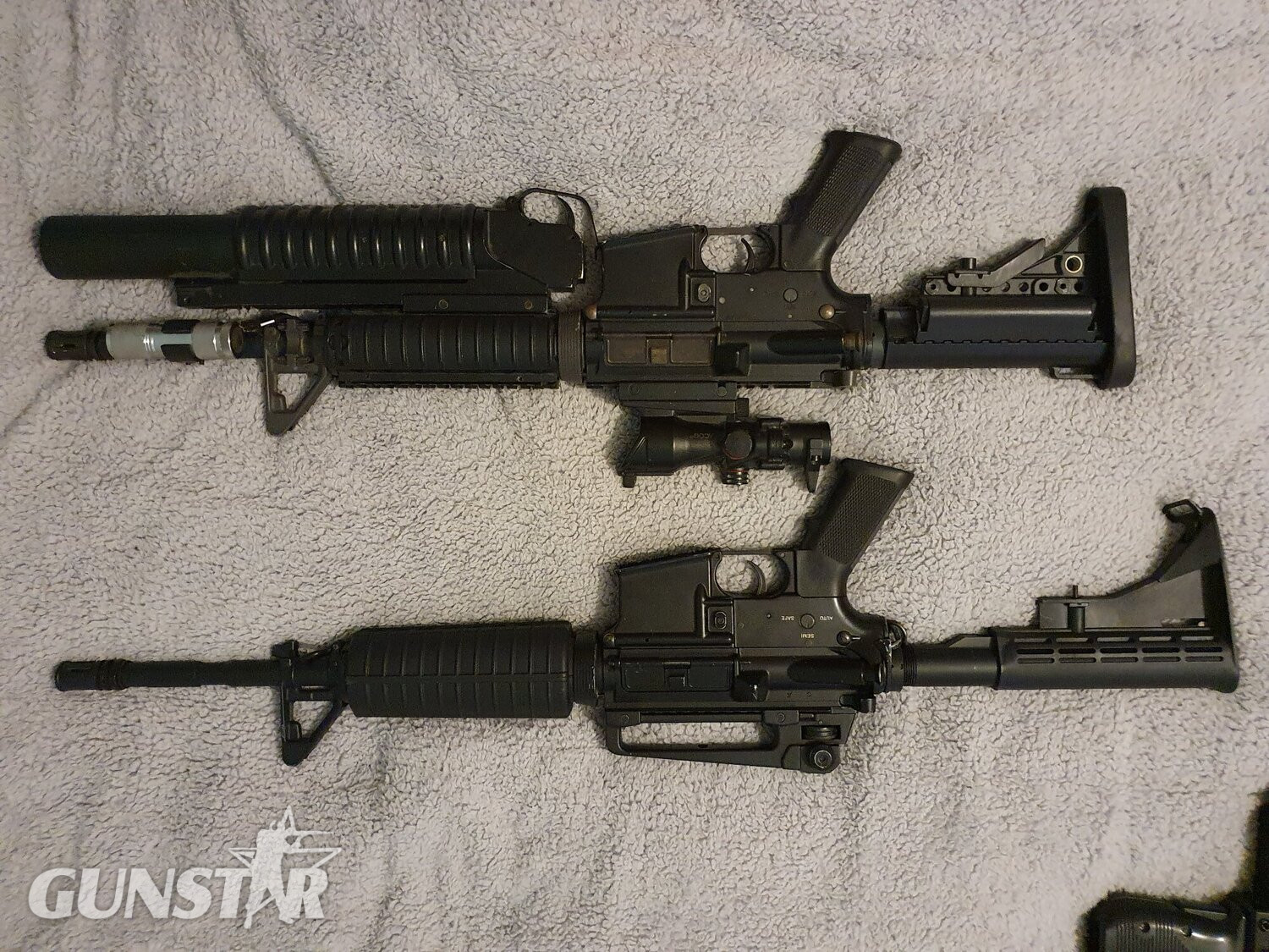 Cyma, dboys, tokyo marui Colt BB - {CATEGORY}