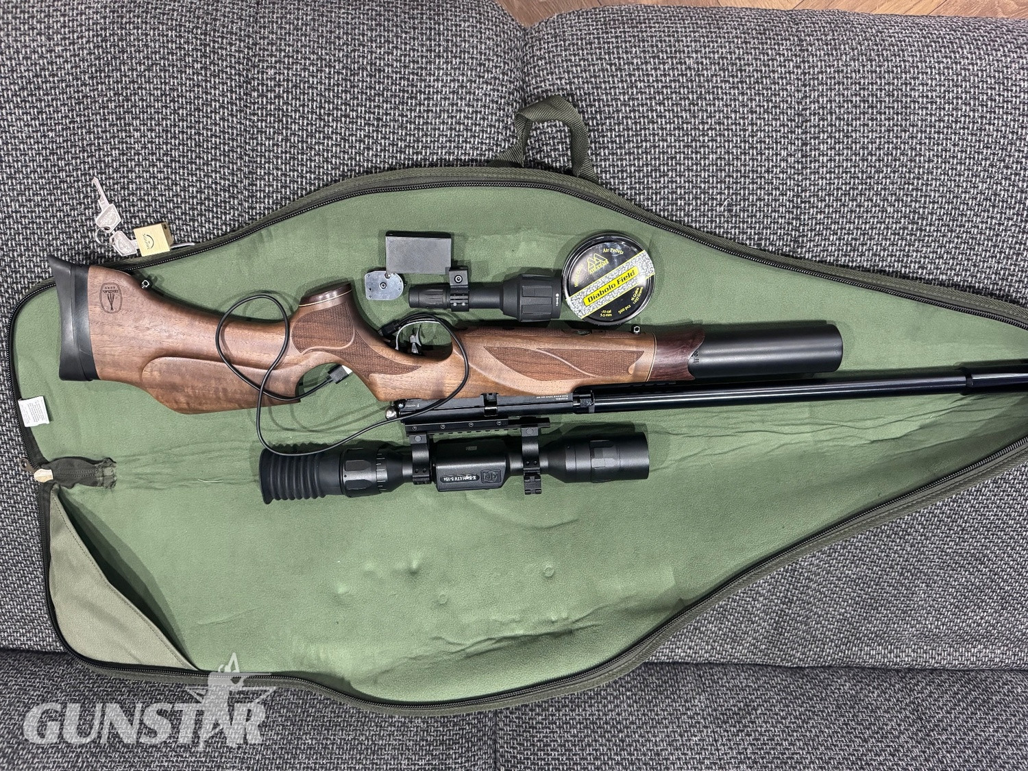 BSA R10 .22 in 