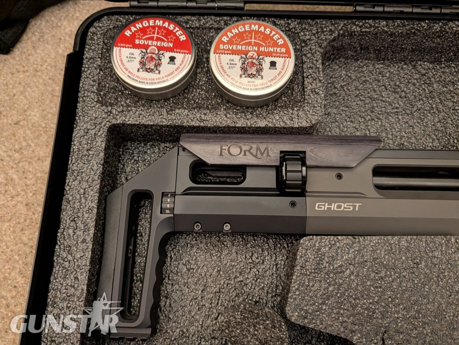 Brocock Ghost Carbine .177
