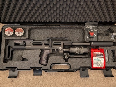 Brocock Ghost Carbine .177