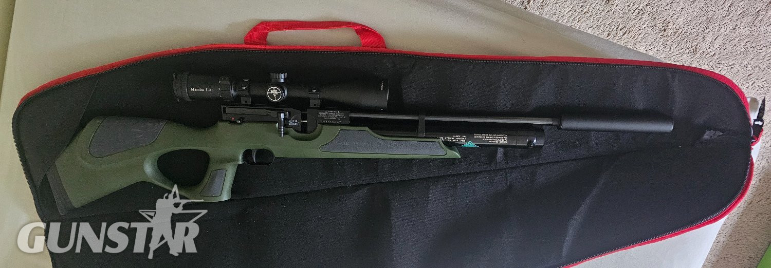 Weihrauch HW100 T .22 - {CATEGORY}