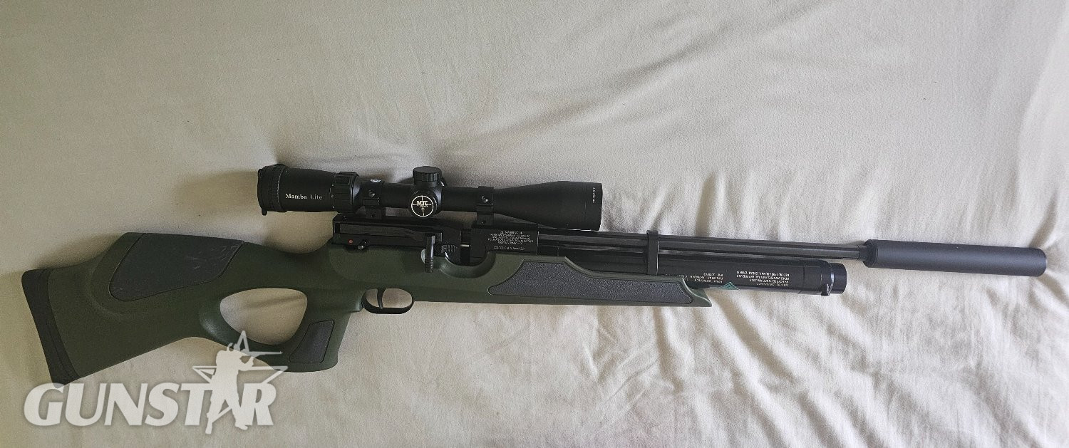 {CATEGORY} - Weihrauch HW100 T .22 in 