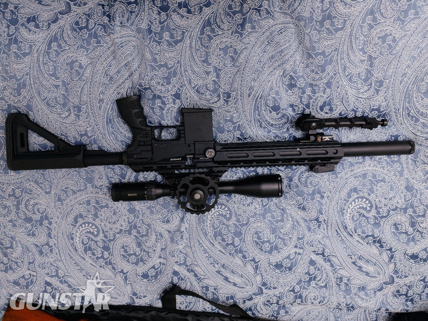 FX Airguns DRS Tactical MKI .22
