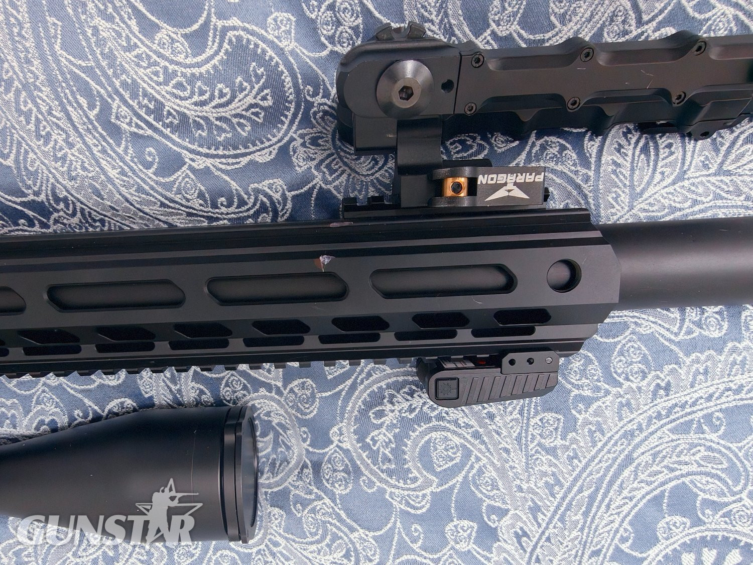  FX Airguns DRS Tactical MKI .22