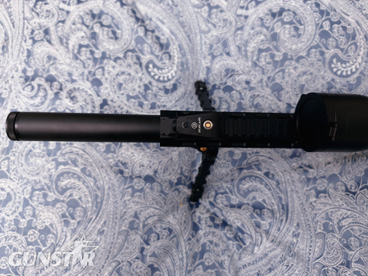 FX Airguns DRS Tactical MKI .22 - {CATEGORY} in 