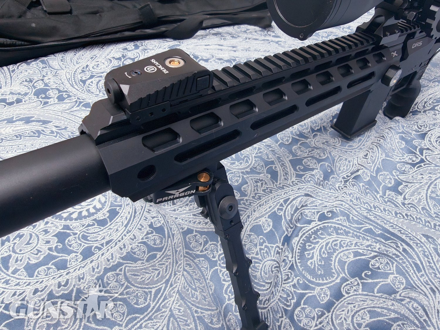 FX Airguns DRS Tactical MKI .22 - {CATEGORY}