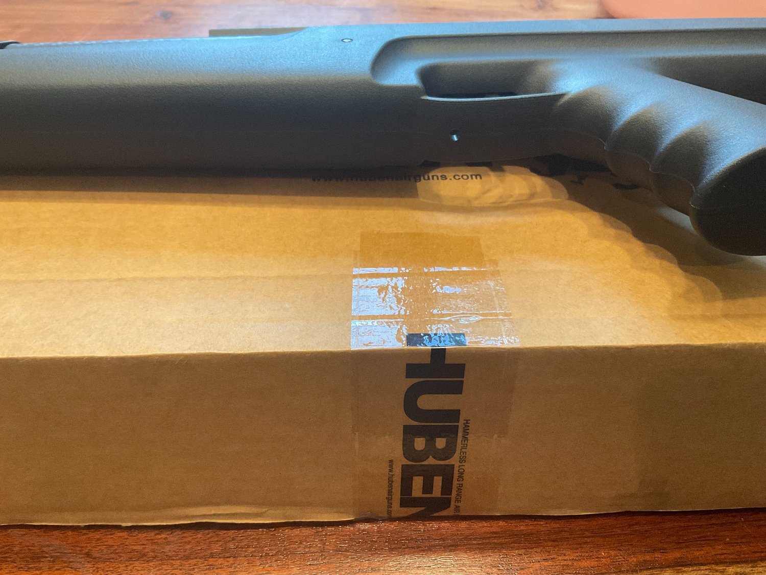  Huben K1 .22