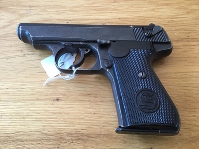 Sig Sauer 38H 7.65mm Roth-Sauer Semi Auto