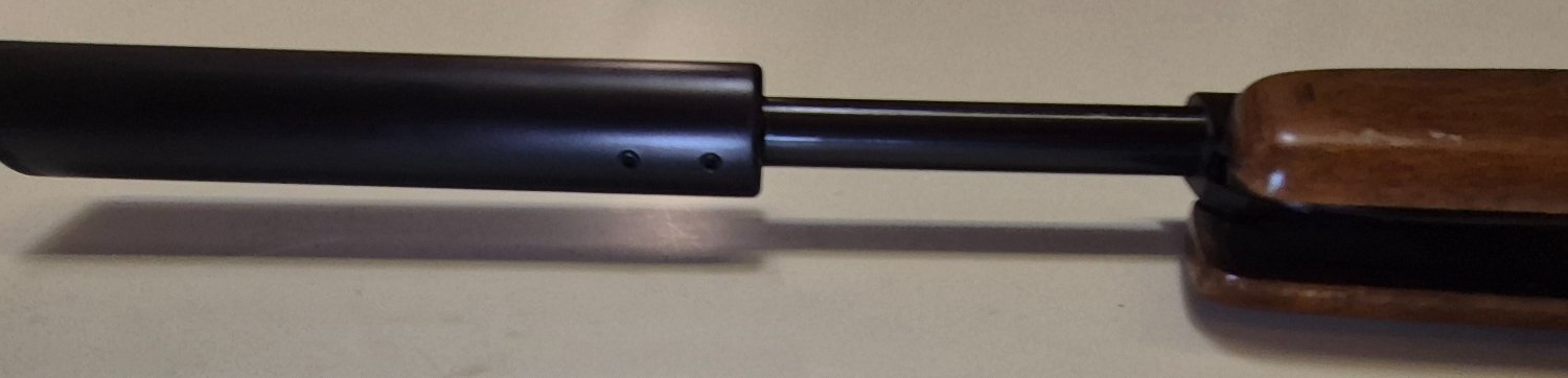 Diana Model 34 S .22 
