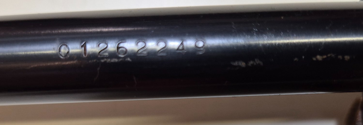 {CATEGORY} - Diana Model 34 S .22