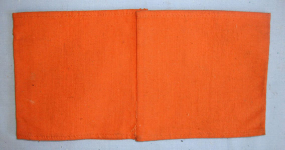 Nazi German Police/ Para Military Verkehrsaufsicht (Traffic Control) Armband. Nazi German Police/ Para Military Verkehrsaufsicht (Traffic Control) Armband. Other Accessory