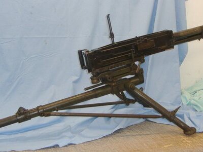 Breda 8 mm Machine Gun