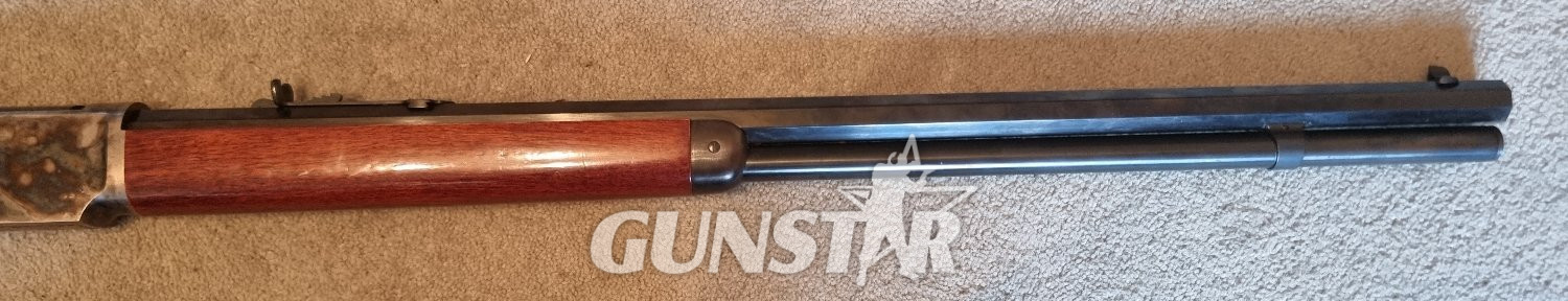 Uberti Model 1873 Winchester Rifle Lever Action .44-40 Winchester Rifle - {CATEGORY} in 