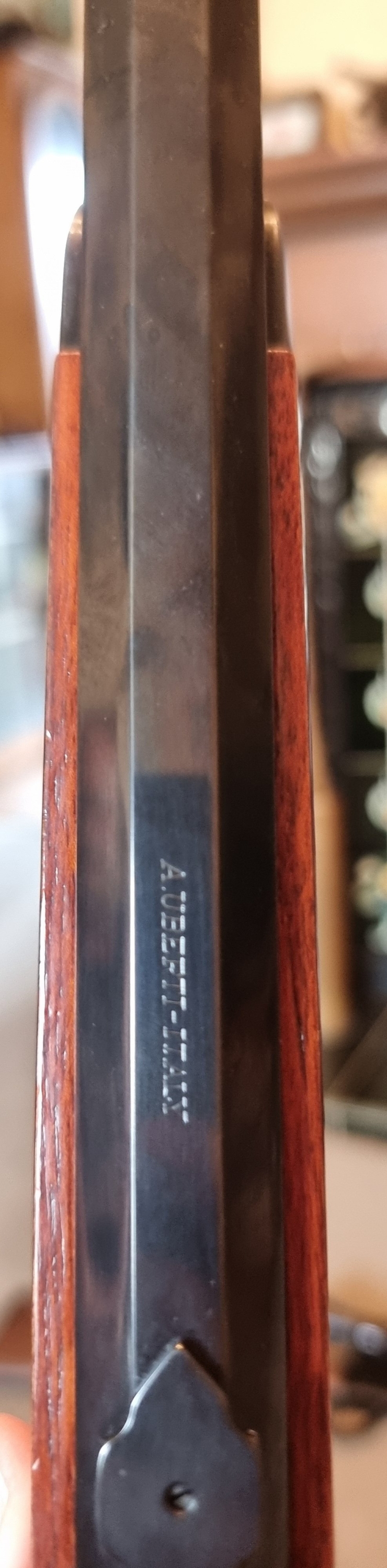 Uberti 1873 Rifle and Carbine Lever Action .44-40 Winchester Rifle 