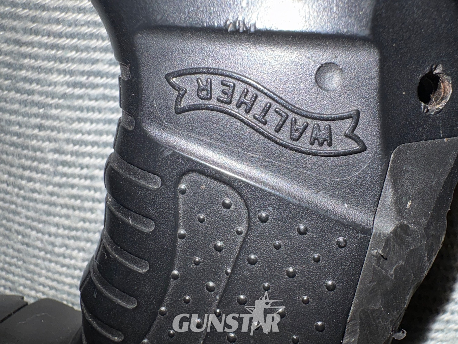 Walther CP99 8 mm