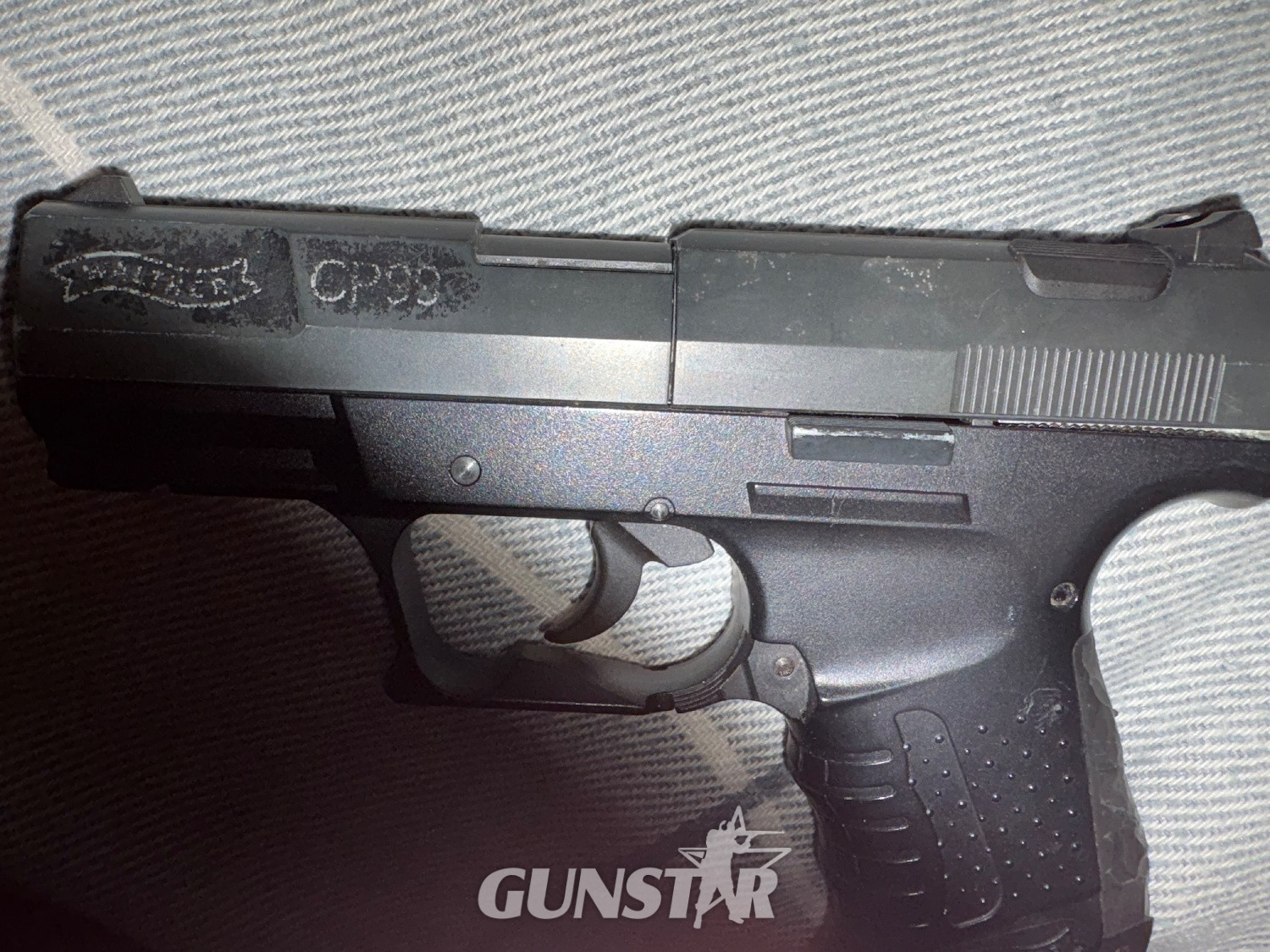 Walther CP99 8 mm - {CATEGORY} in 