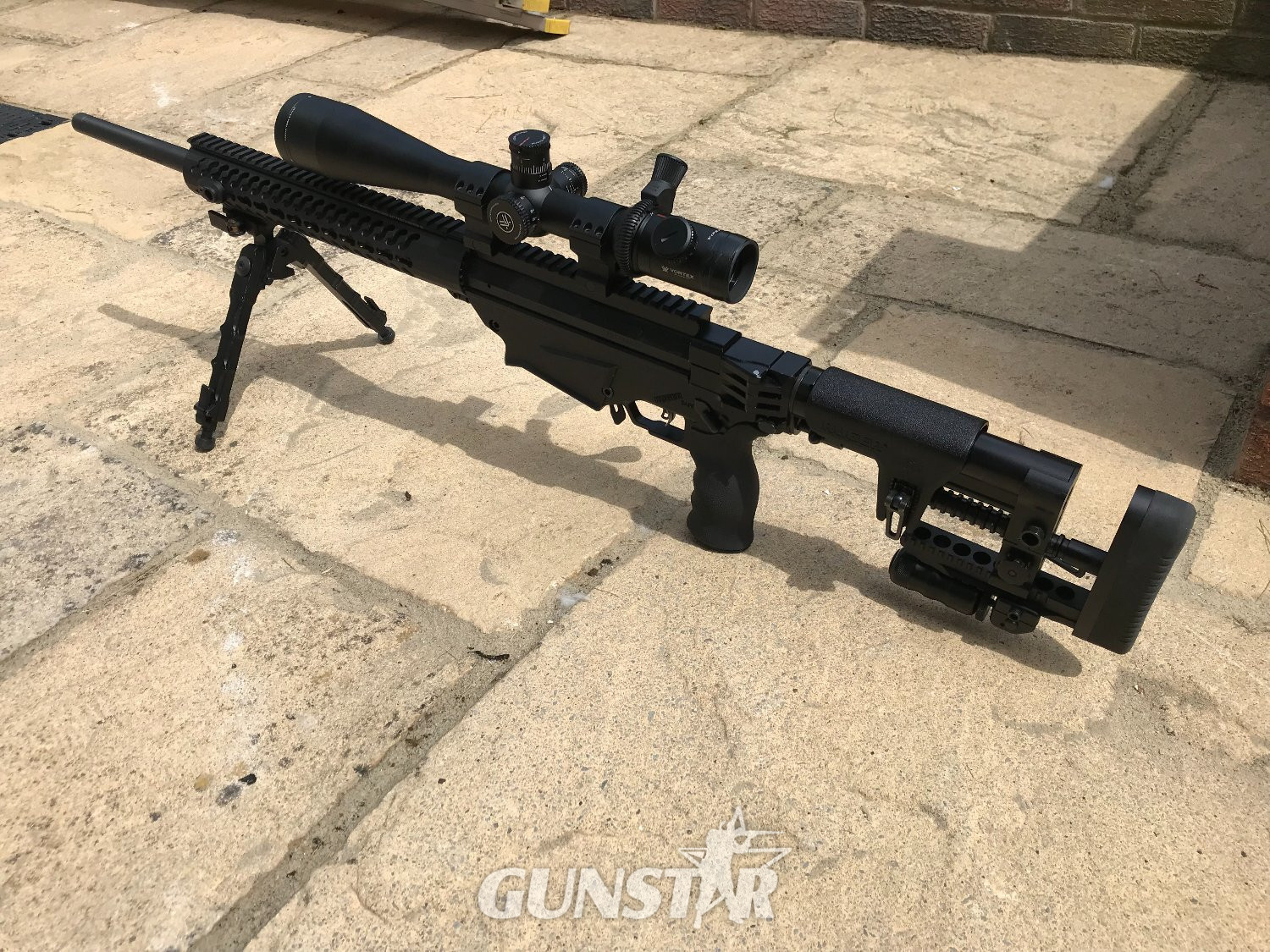 Ruger RPR Bolt Action .308 Winchester Rifle in 