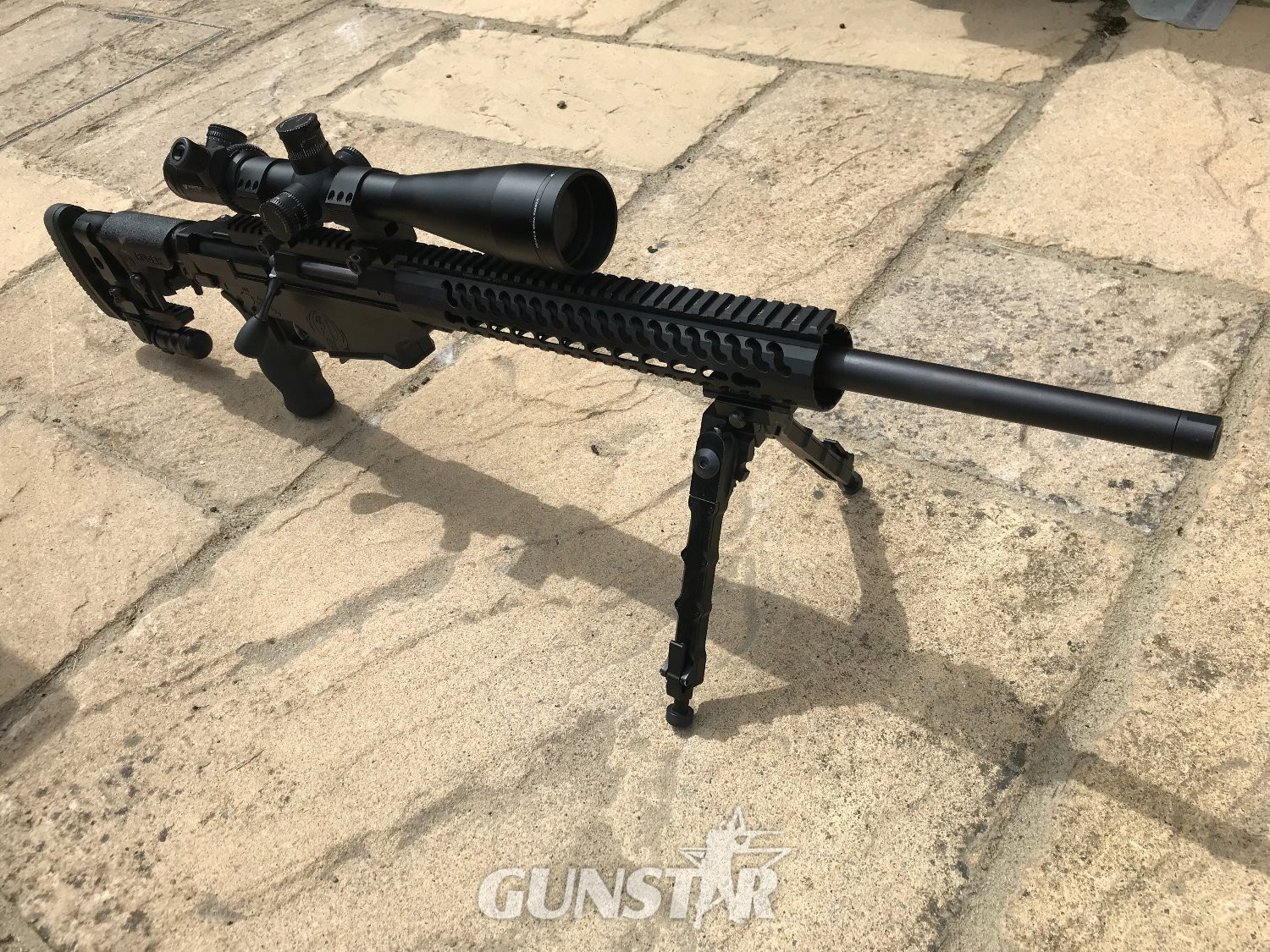 Ruger RPR Bolt Action .308 Winchester Rifle